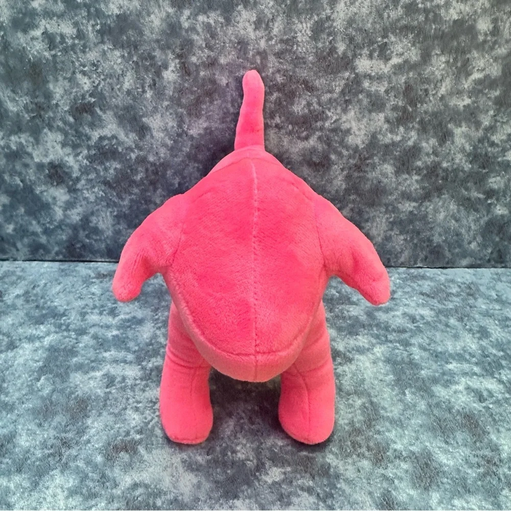 Victoria's Secret Pink Stuffed  Plush Dog Large